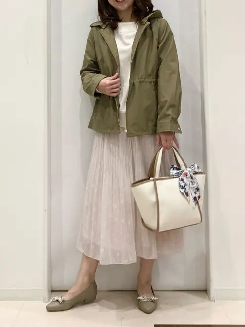 ANY SIS 横田 コーディネート画像