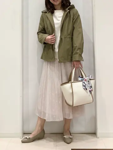 ANY SIS 横田 コーディネート画像