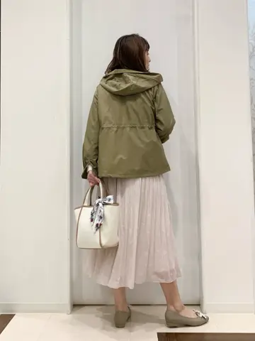 ANY SIS 横田 コーディネート画像