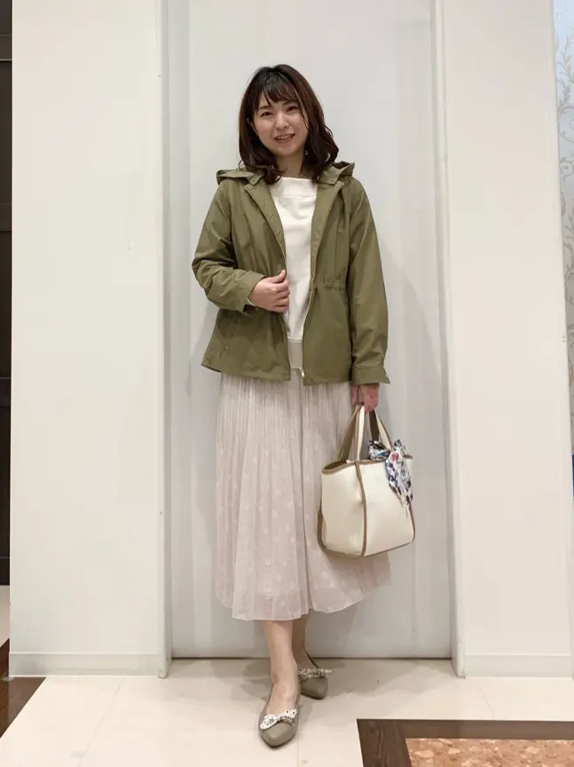 ANY SIS 横田 コーディネート画像