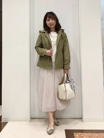 ANY SIS 横田 コーディネート画像