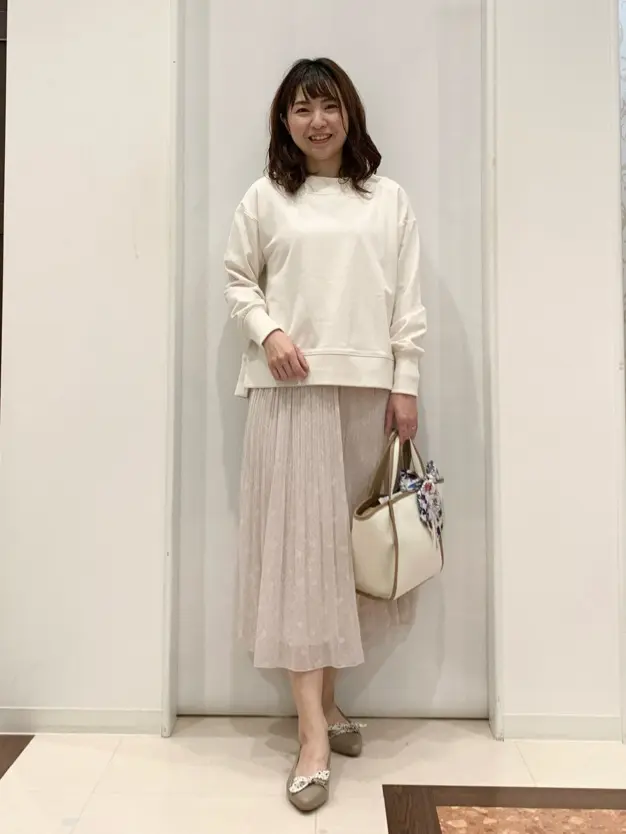 ANY SIS 横田 コーディネート画像