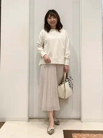 ANY SIS 横田 コーディネート画像