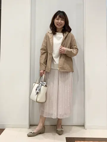 ANY SIS 横田 コーディネート画像