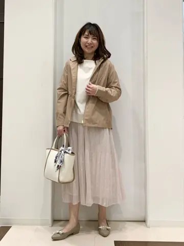 ANY SIS 横田 コーディネート画像