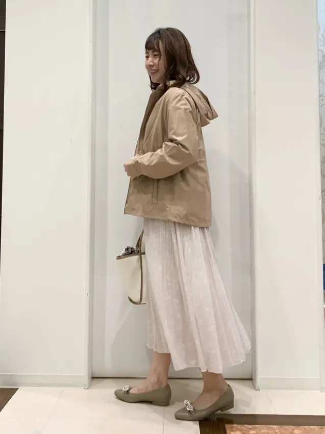 ANY SIS 横田 コーディネート画像