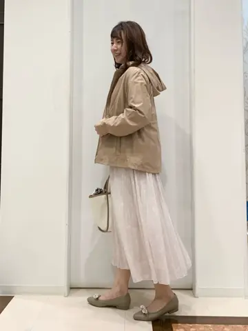 ANY SIS 横田 コーディネート画像