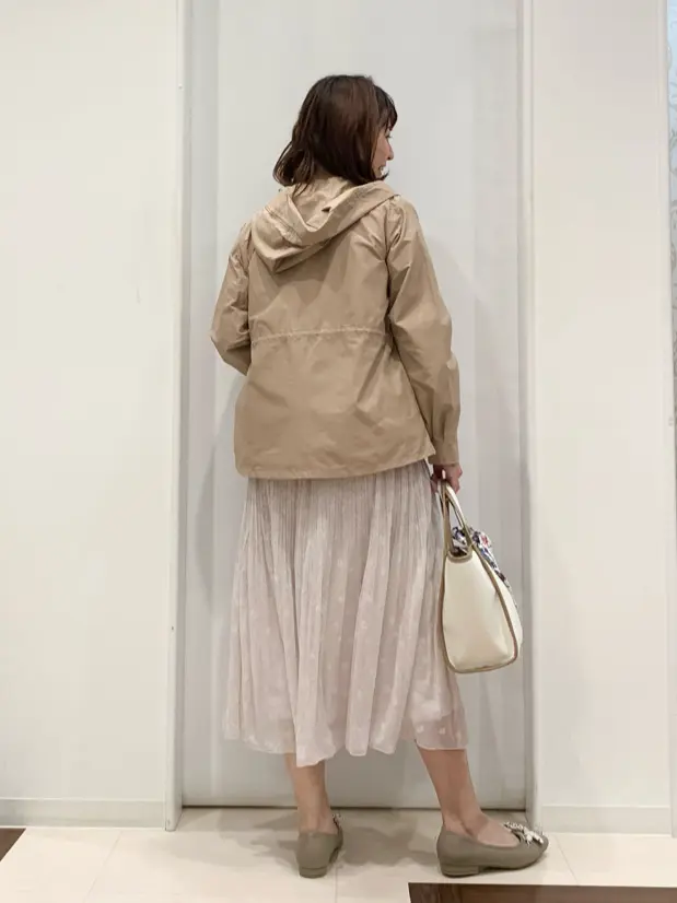 ANY SIS 横田 コーディネート画像