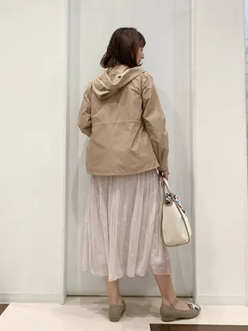 ANY SIS 横田 コーディネート画像