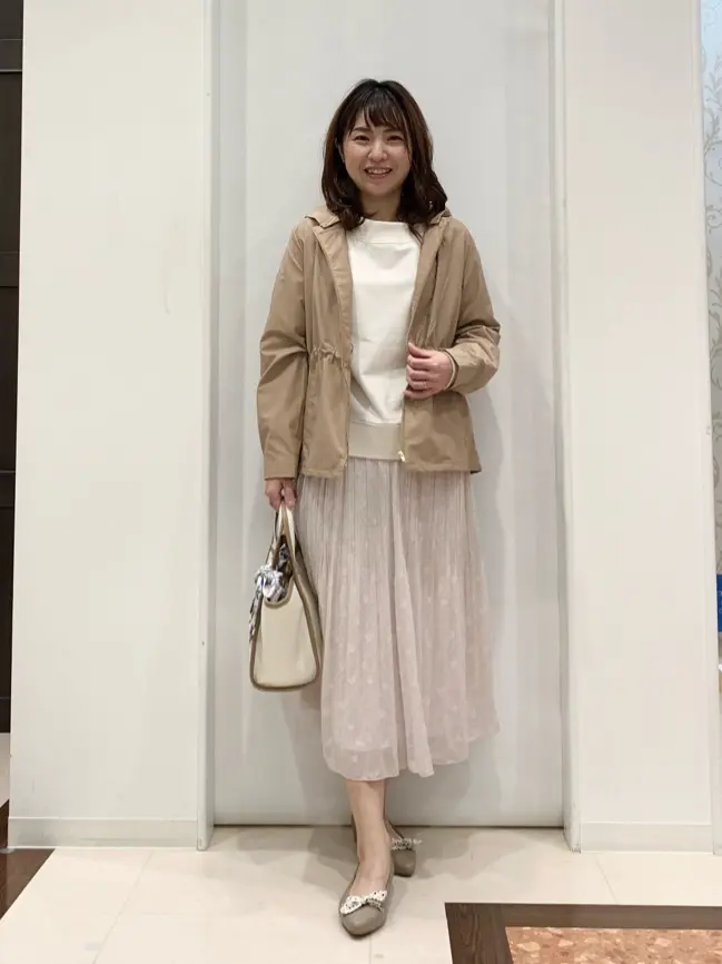 ANY SIS 横田 コーディネート画像