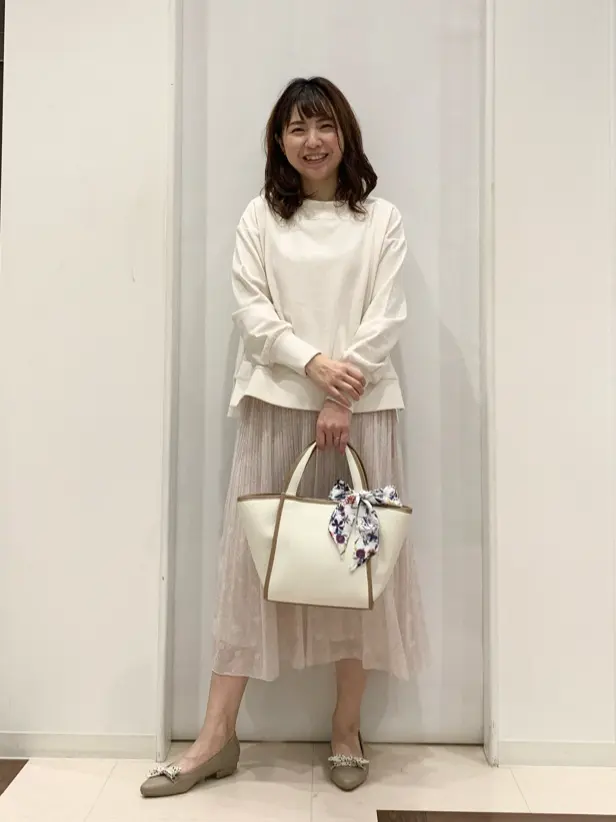 ANY SIS 横田 コーディネート画像