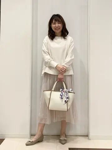 ANY SIS 横田 コーディネート画像