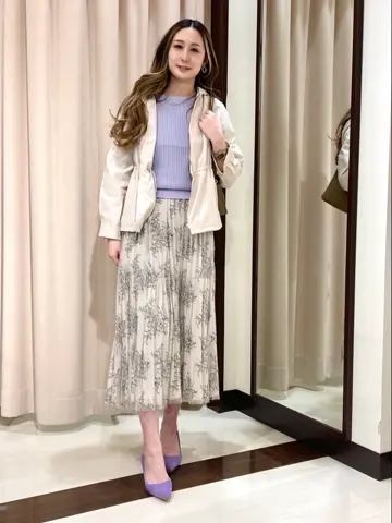 ANY SIS STAFF コーディネート画像