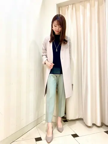 ANY SIS 金井 コーディネート画像