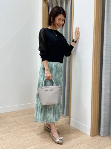 ANY SIS 斉藤 コーディネート画像