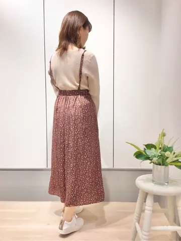 ANY SIS 今堀 コーディネート画像