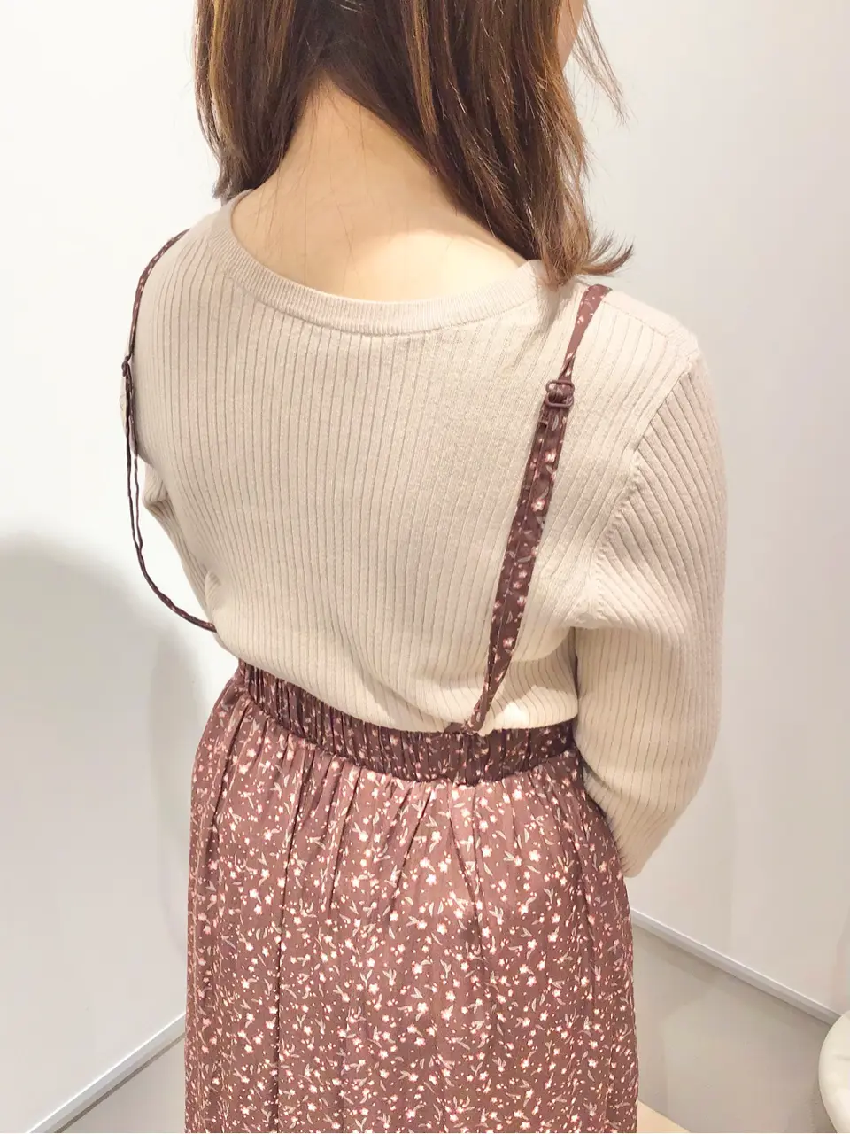 ANY SIS 今堀 コーディネート画像