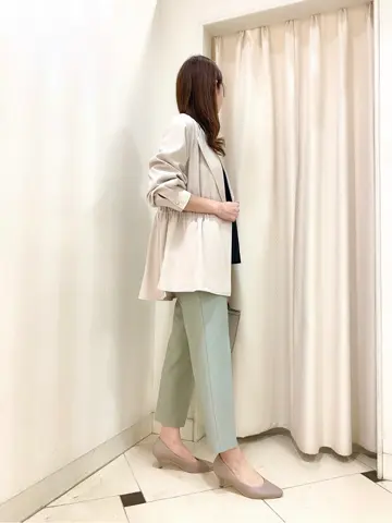 ANY SIS 金井 コーディネート画像