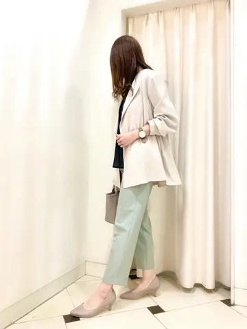 ANY SIS 金井 コーディネート画像