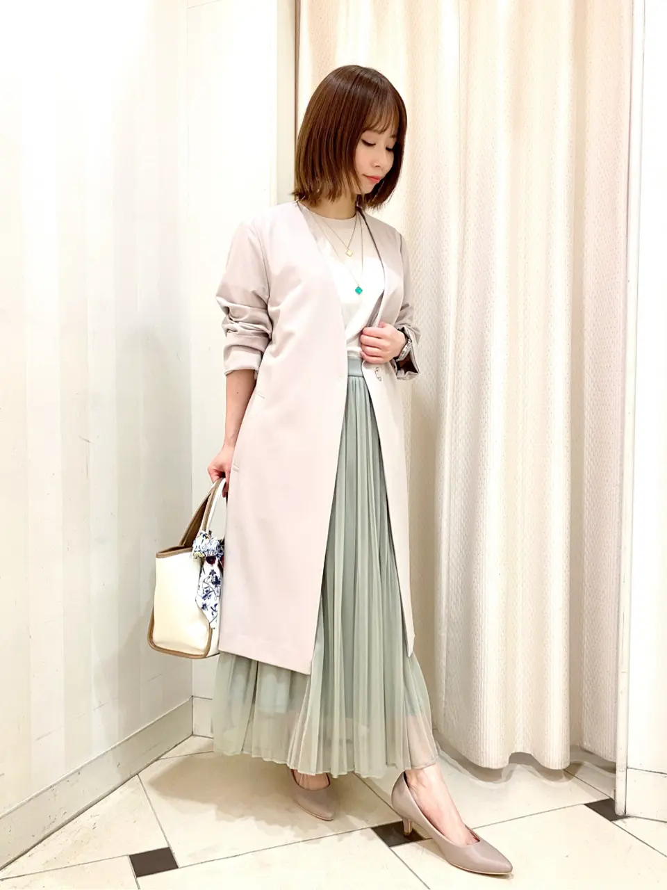  横尾 コーディネート画像