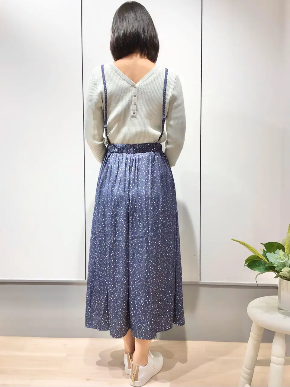 ANY SIS 山本 コーディネート画像