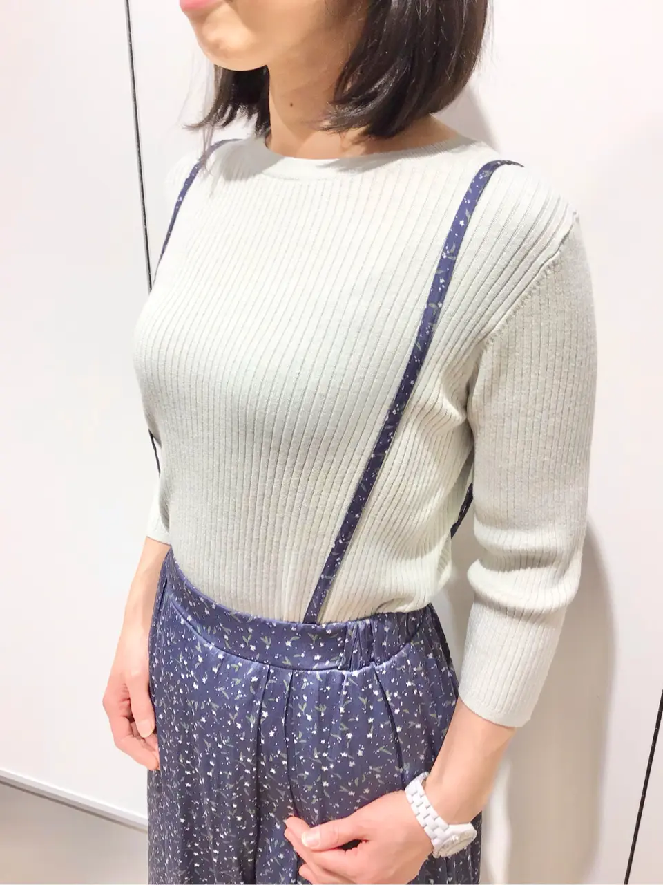 ANY SIS 山本 コーディネート画像