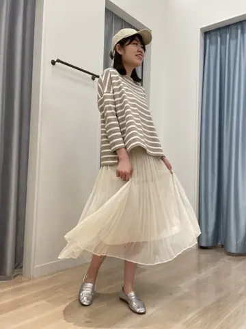 ANY SIS 古田(足立) コーディネート画像