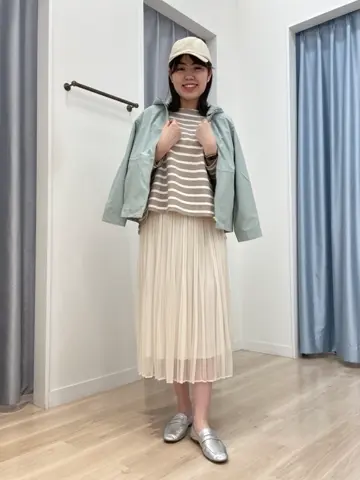 ANY SIS 古田(足立) コーディネート画像