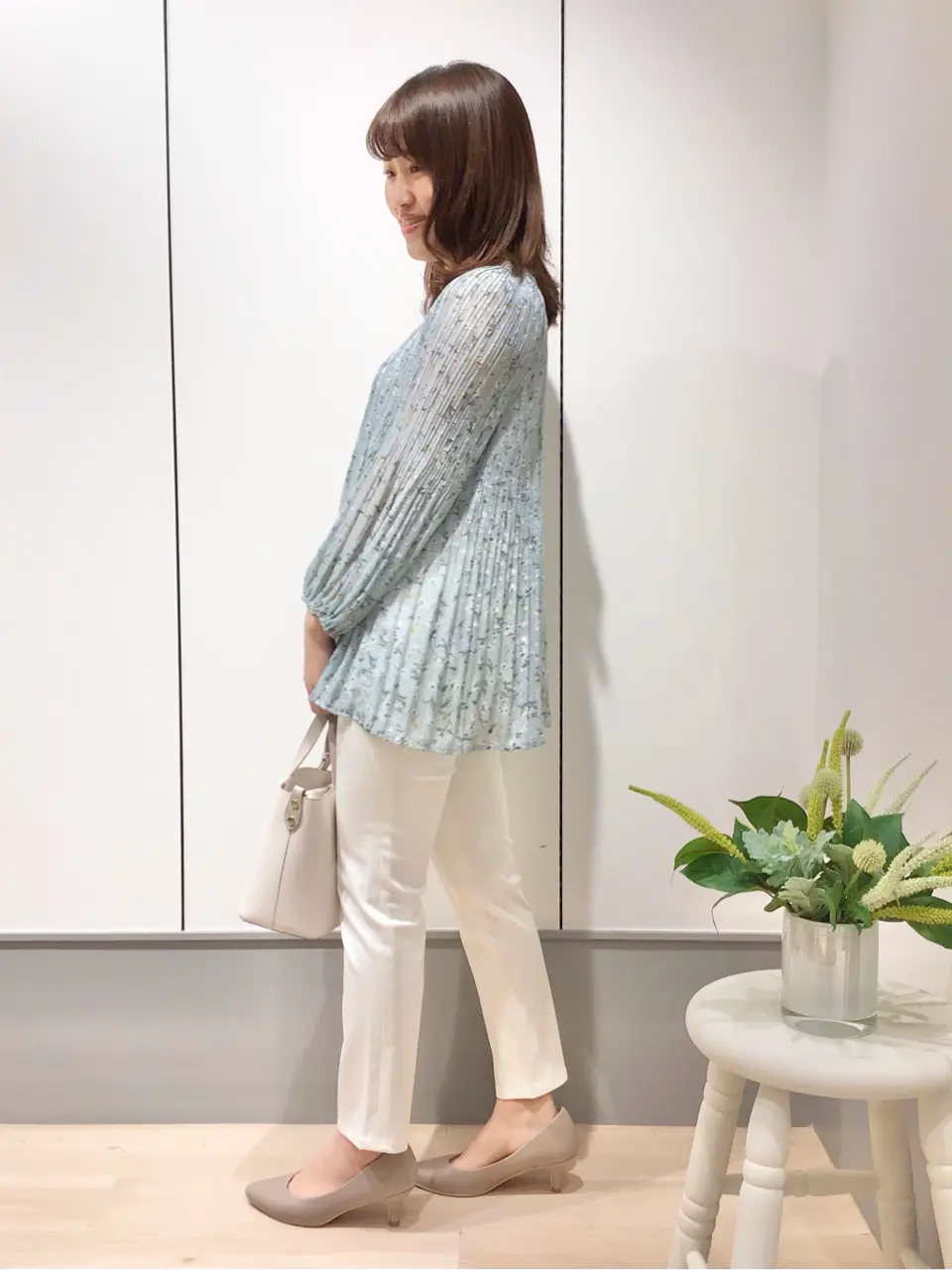 ANY SIS 今堀 コーディネート画像