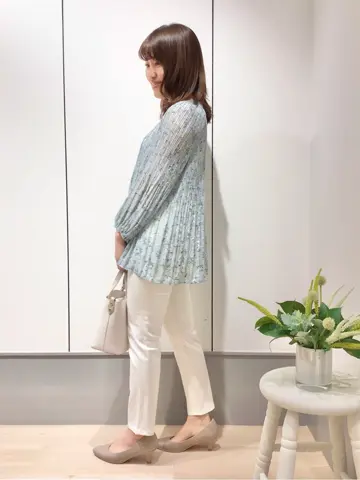 ANY SIS 今堀 コーディネート画像