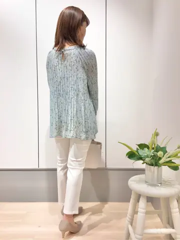 ANY SIS 今堀 コーディネート画像