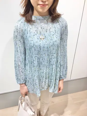 ANY SIS 今堀 コーディネート画像