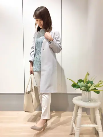 ANY SIS 今堀 コーディネート画像