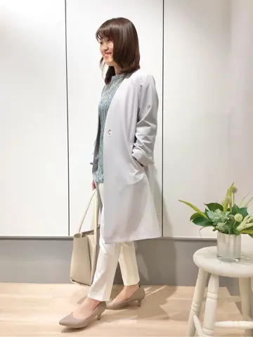 ANY SIS 今堀 コーディネート画像