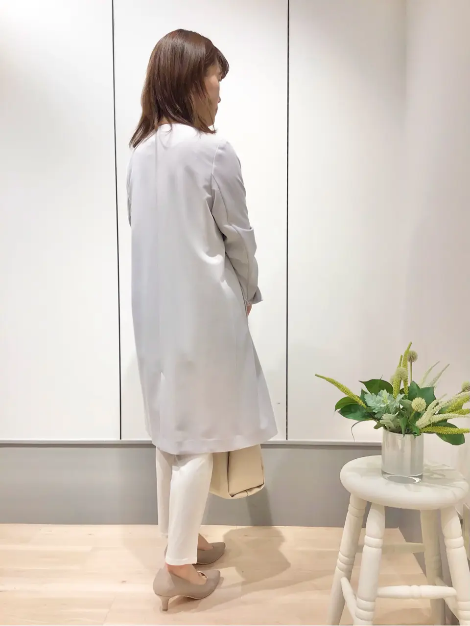 ANY SIS 今堀 コーディネート画像