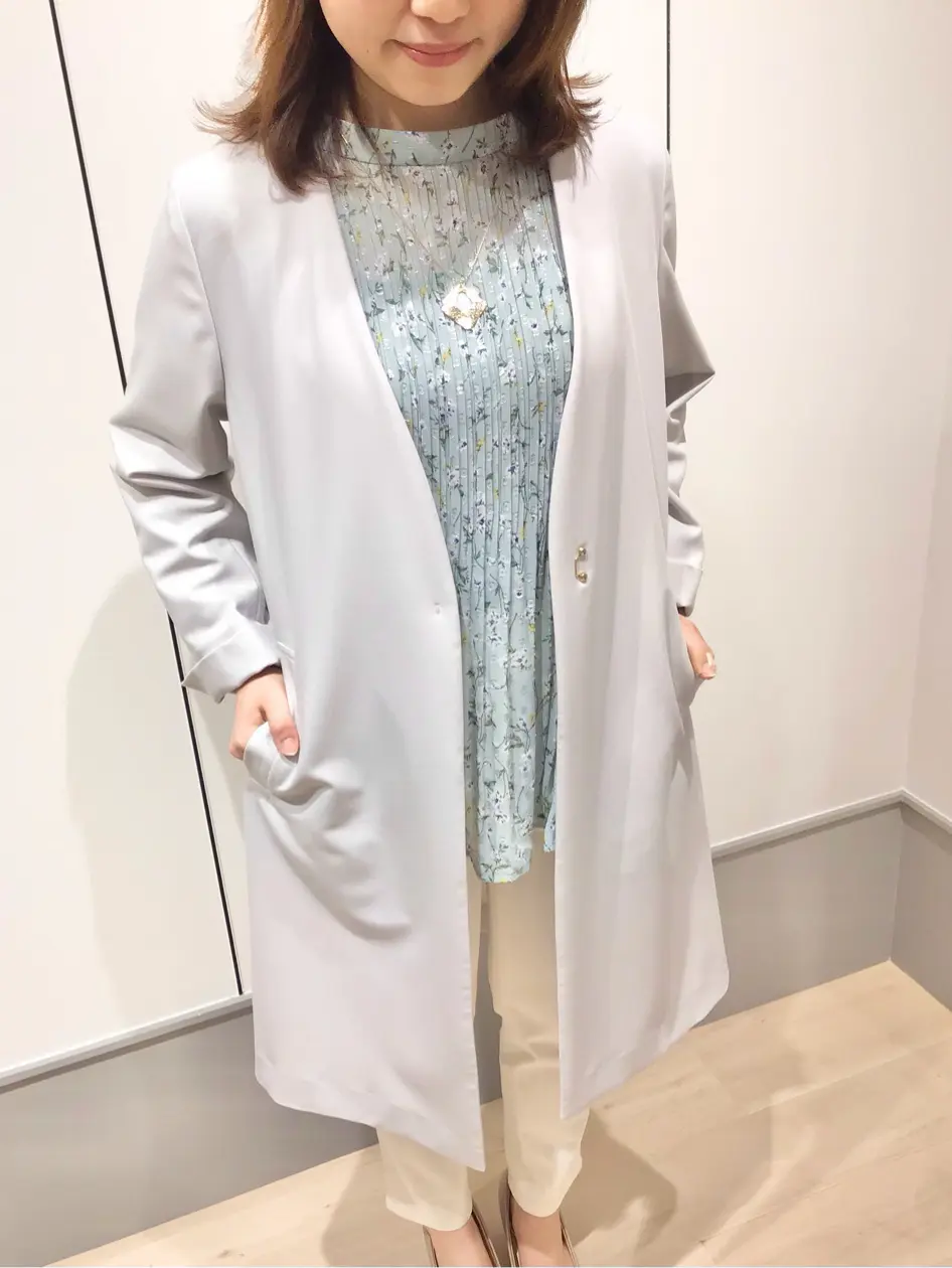 ANY SIS 今堀 コーディネート画像