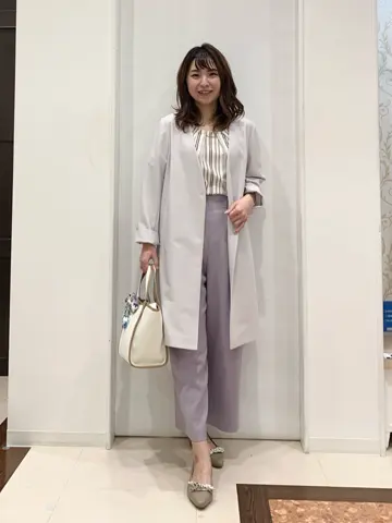 ANY SIS 横田 コーディネート画像