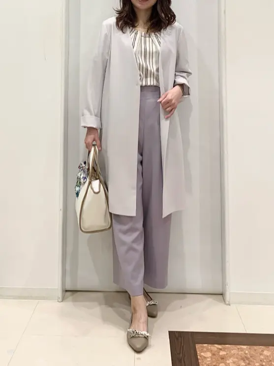 ANY SIS 横田 コーディネート画像