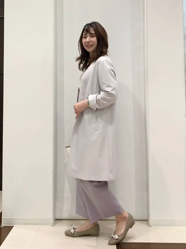 ANY SIS 横田 コーディネート画像