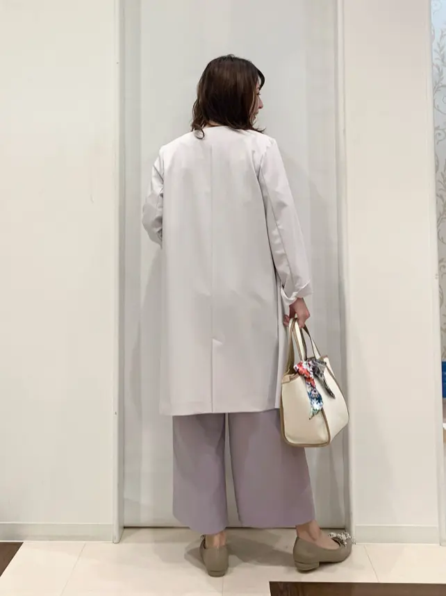 ANY SIS 横田 コーディネート画像