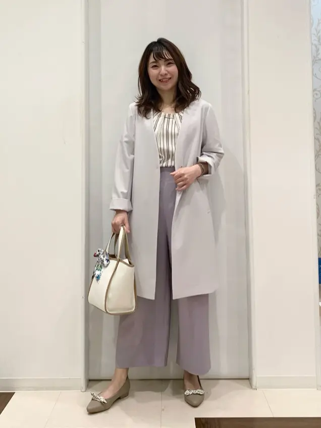 ANY SIS 横田 コーディネート画像