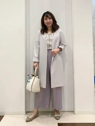 ANY SIS 横田 コーディネート画像