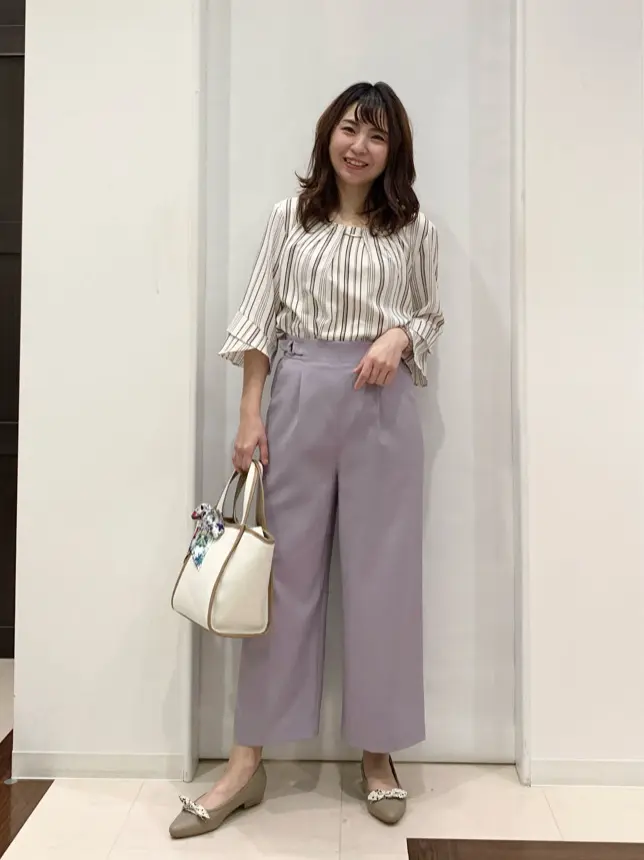 ANY SIS 横田 コーディネート画像