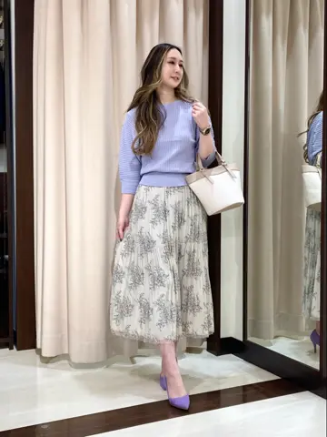 ANY SIS STAFF コーディネート画像