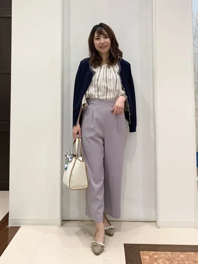 ANY SIS 横田 コーディネート画像