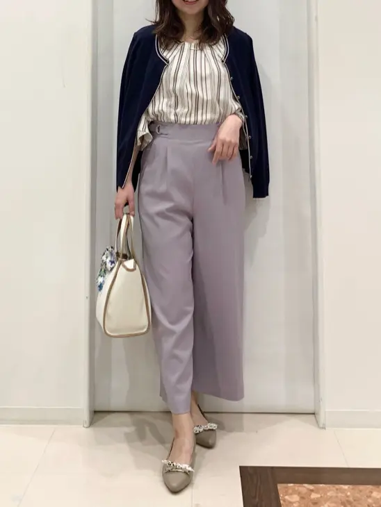 ANY SIS 横田 コーディネート画像