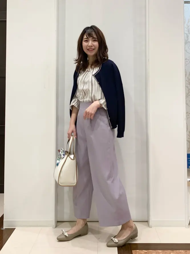 ANY SIS 横田 コーディネート画像