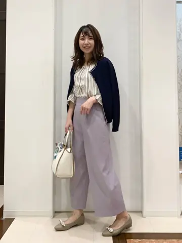 ANY SIS 横田 コーディネート画像