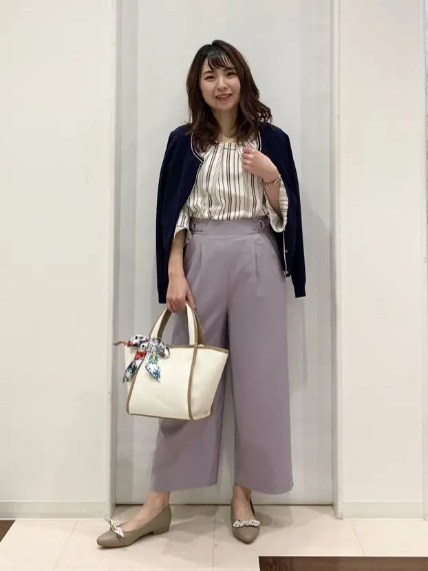 ANY SIS 横田 コーディネート画像