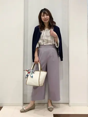 ANY SIS 横田 コーディネート画像